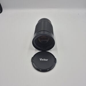 Vivitar 28-200mm 1:3.5-5.3 MC Macro Focusing Zoom Lens (used)